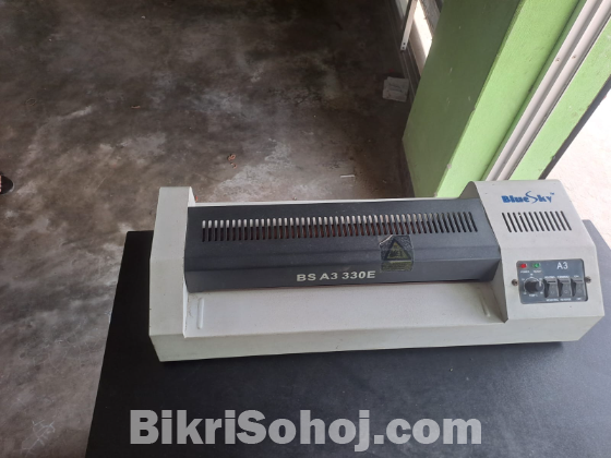 Laminating Machine